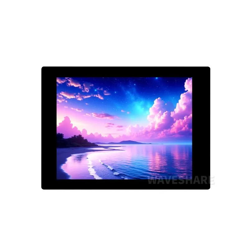

RP2350 Плата разработки сенсорного дисплея AMOLED 2,41 дюйма, 450×600 пикселей, интерфейс QSPI, двухъядерный и двухархтектурный дизайн
