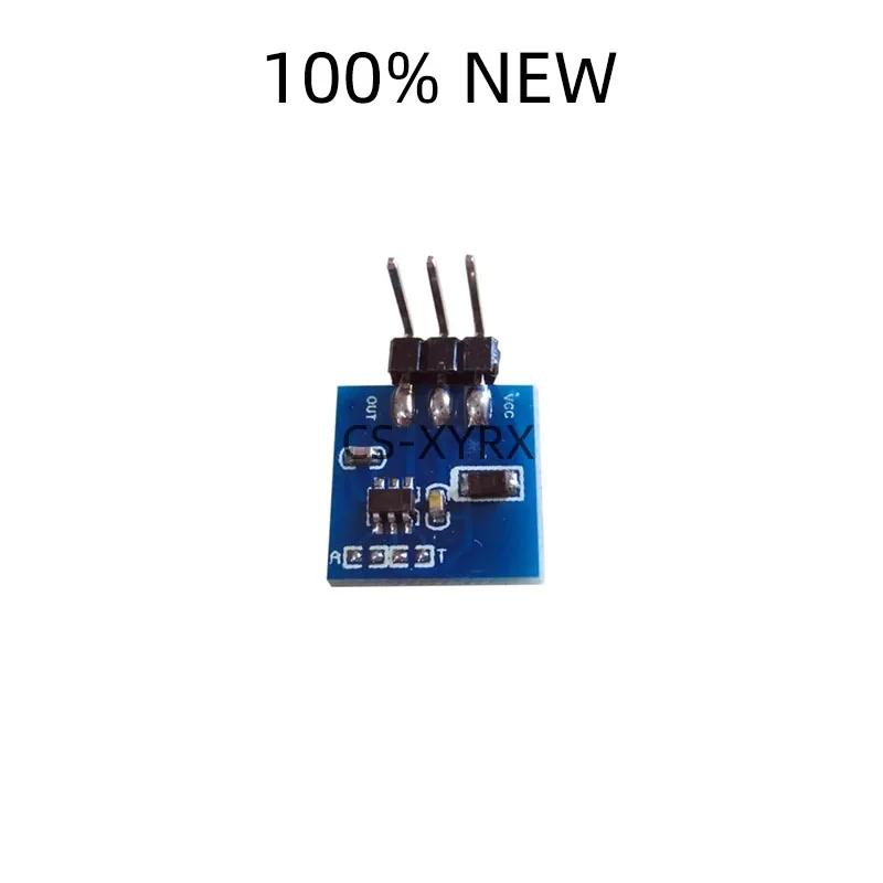 Touch button module, capacitive switch, can be set to self-lock or momentary mode, TTP223