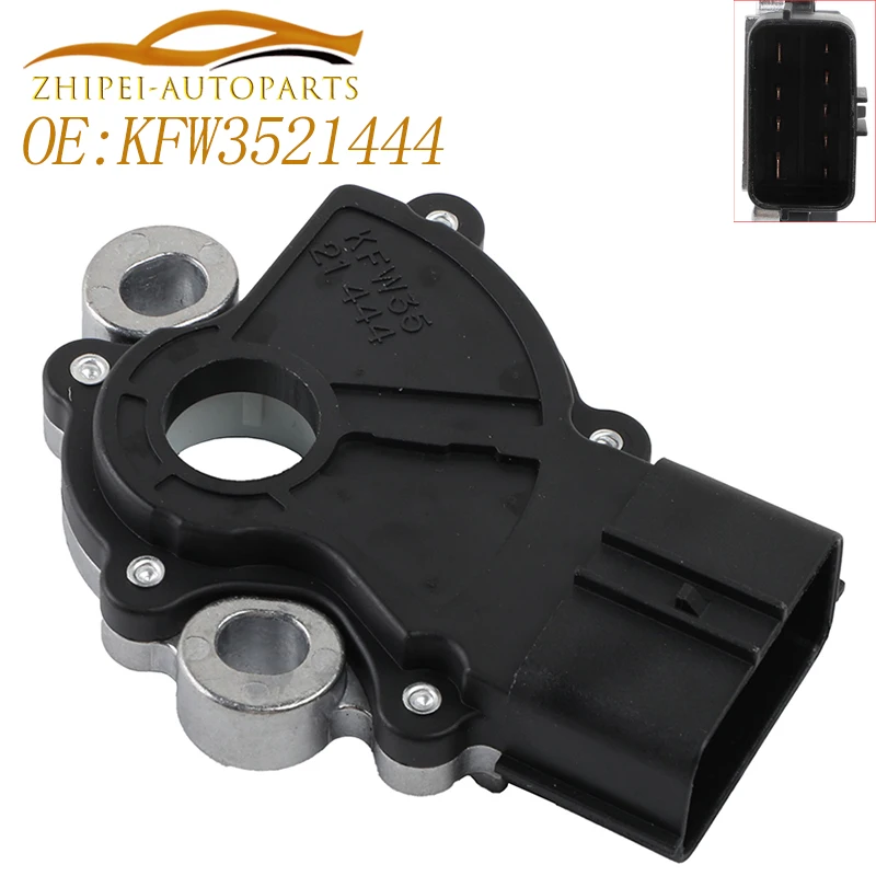 KFW3521444 Neutral Safety Switch Range Sensor Car KFW35-21444 Fit