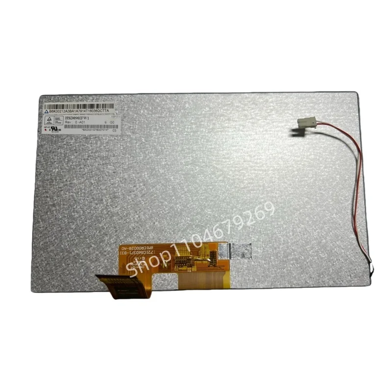 

For 9.0 inch 1024*600 HSD090IFW1-A01 LCD Modules Screen LCD Display Screen HSD090IFW1