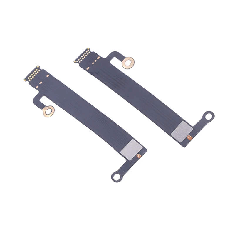 1 Paar Pro Retina A1706 A1707 A1708 A1990 A1989 LCD-Bildschirm LED Hintergrund beleuchtung Flex kabel Ersatz links und rechts