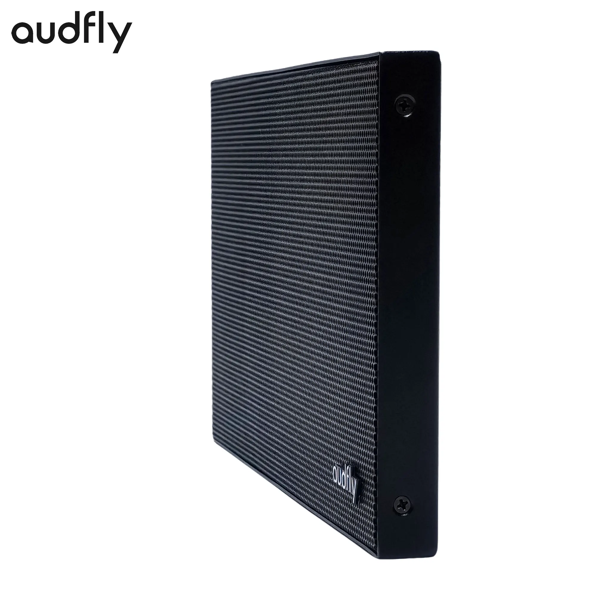 

Audfly High Directivity Ultrasonic Technology Long Range Parametric Directional Audio Speaker for Digital Signage