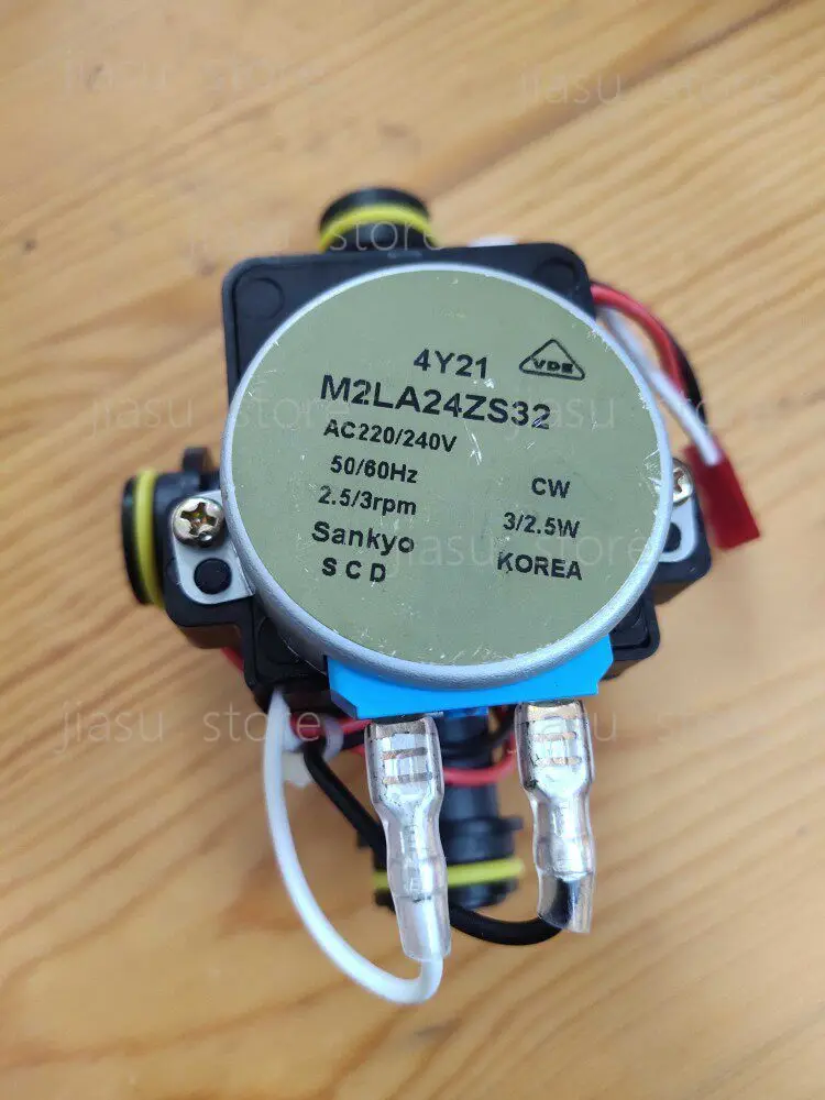 

South Korea Lotte wall-hung boiler three-way valve three-way reversing valve motor accessories