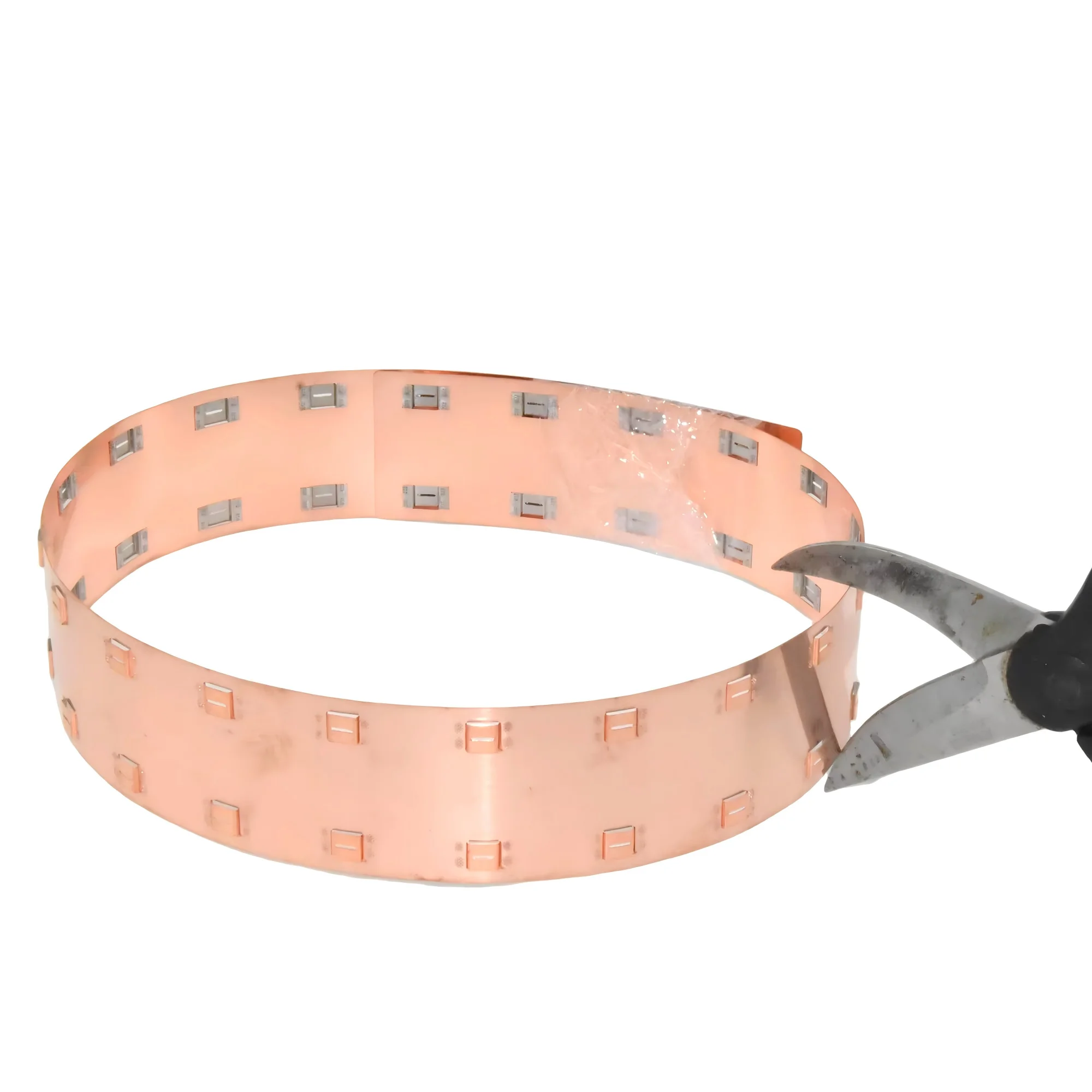 Bus Bar Copper - WELLGO 1P-8P Strisce di rame nichelato