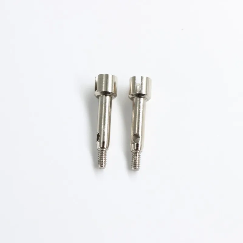 For Wltoys 244016 1/24 RC Car Upgraded Replacement Parts Rear& Front Wheel Axle Cups M2 Lock Nuts Kit
