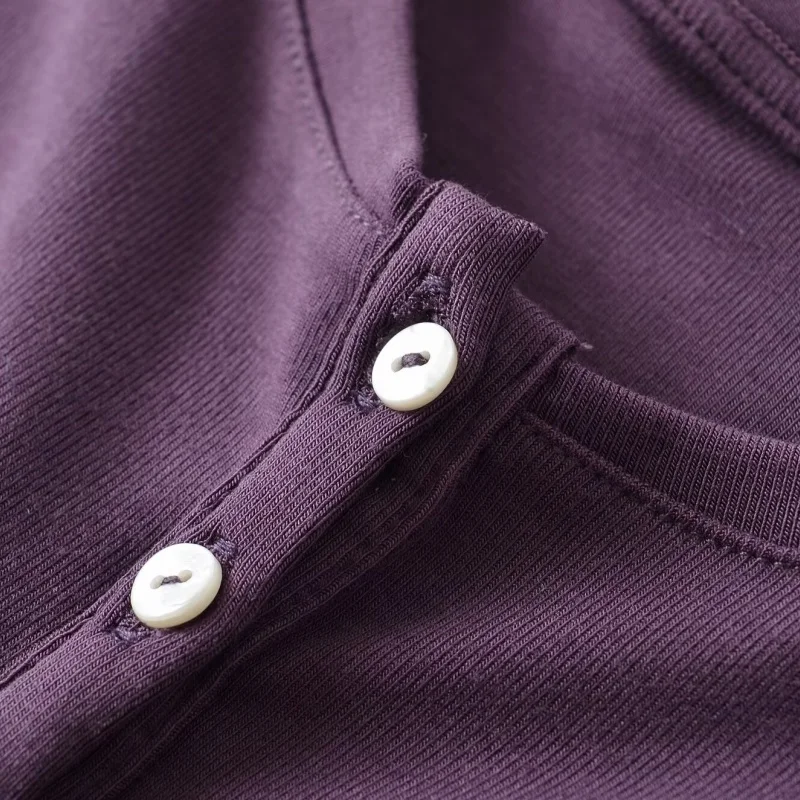 Camiseta Básica Longa Slim Fit para Uso Interno e Externo, Camada Base Versátil para Mulheres