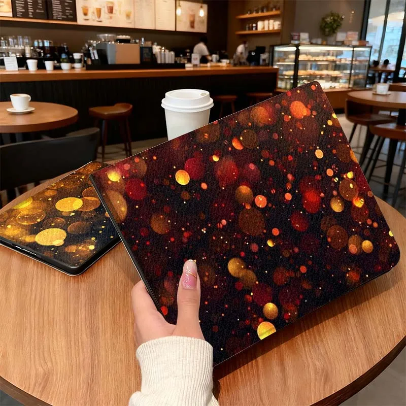 

Fantastic Romantic Particle For MediaPad MatePad Air SE Pro M6 M5 M2 11.5 10.4 10.1 11 12.2 10.8 10.4 10.1 Tablet Case