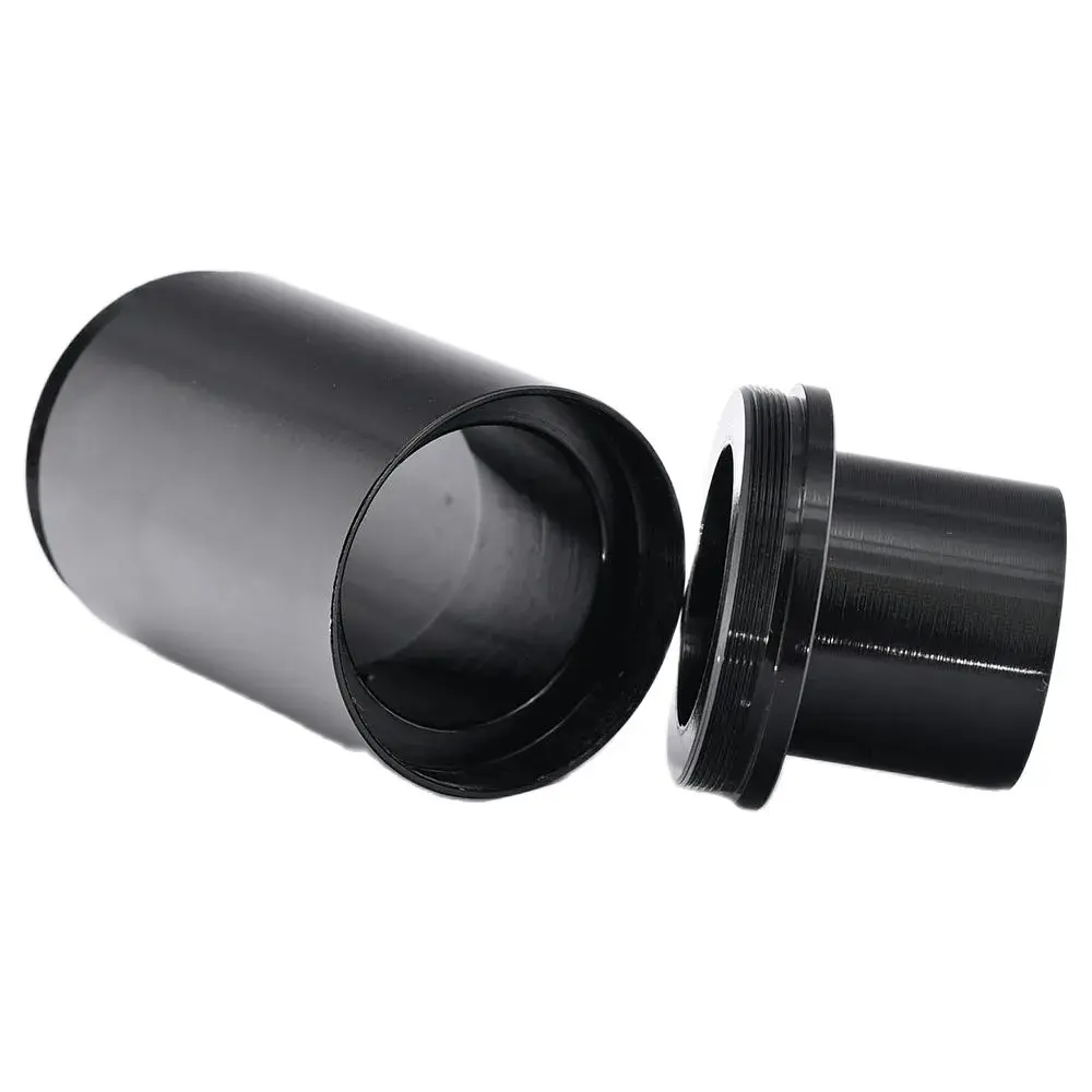 Shoin Optics 망원경 익스텐션 튜브, DSLR SLR 카메라용 마운트 T 어댑터, 다목적 정밀 천체 사진 도구, 1.25 인치