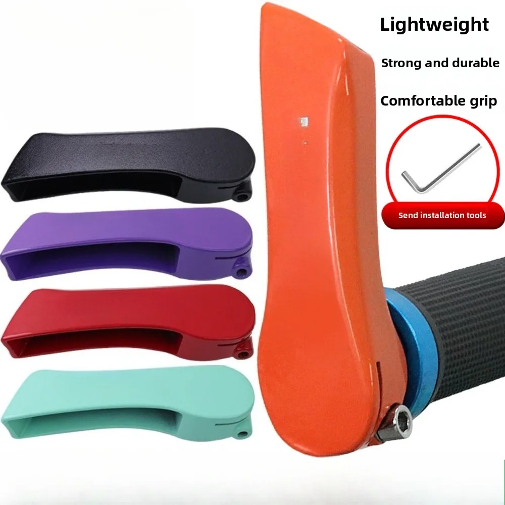 

Aluminum Alloy Bar Ends for Bicycles Mountain & Road Bike Fixed Gear Colorful Handlebar Horn Grips Complete Set of Accessories