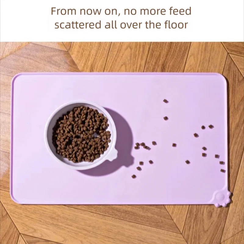 Thumbnail 3 - #21 Top 40 Pet Bowl Mats Worth Buying In 2026