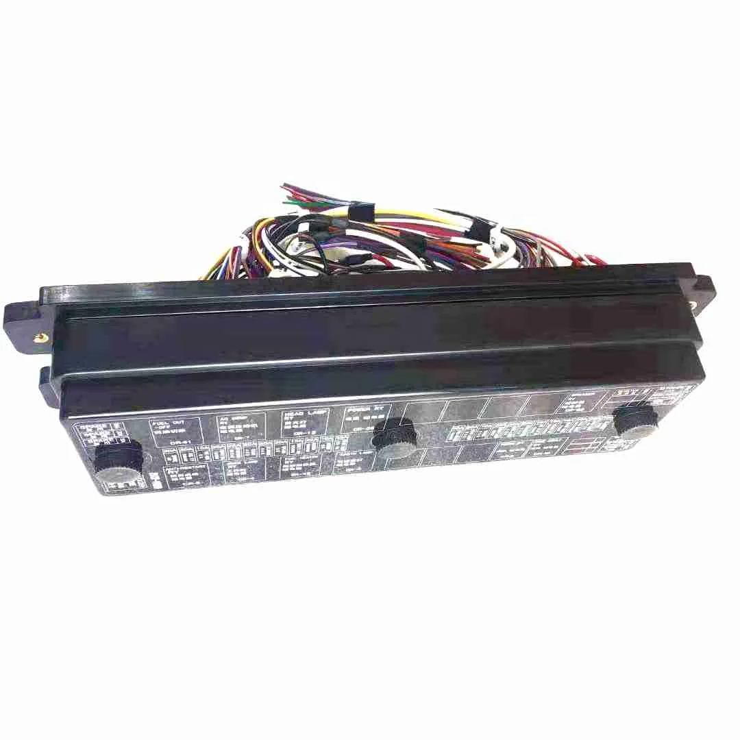 

XCWoOshop 21Q7-10930 Fuse Box Assy for Crawler Excavator R330-9S R360-9S R380LC9S Excavator Spare Parts