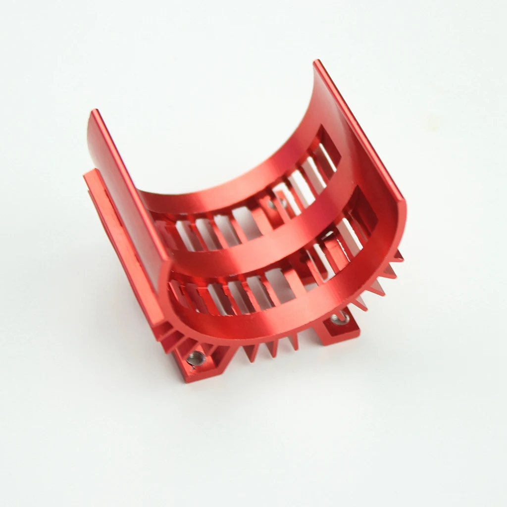 جزء المبرد المعدني لمحرك السيارة لـ WLtoys 144001   1/14 4WD RC قطع غيار السيارات على الطرق الوعرة