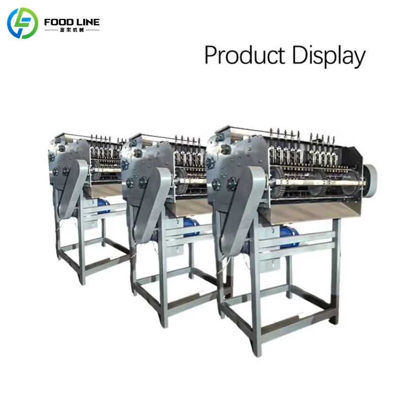 

Индивидуальная коммерческая электрическая машина для шелушения орехов, регулируемый размер, миндальный фундук, удаление гладкой внутренней стены