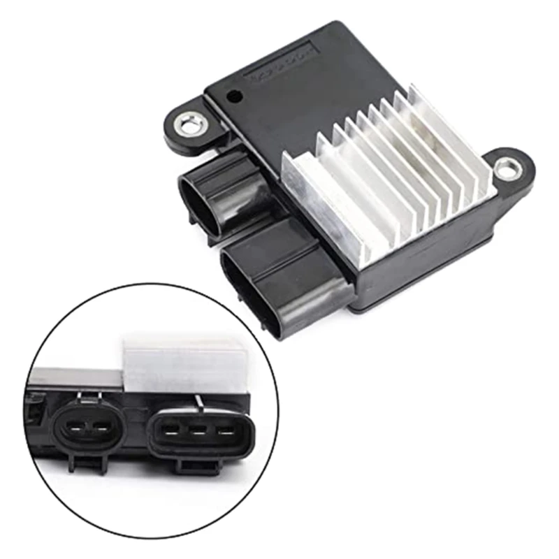 Heating Controller Heater Blower Motor Resistor Module for 89257 12010 09-13