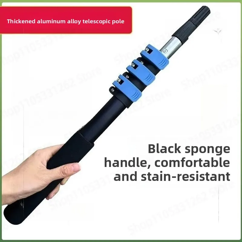 Painting and Telescopic RodsRoller BrushesTelescopic Rod Paint, Latex Paint, Wall Brush Tools, Sandpaper Racks, Telescopic Rods
