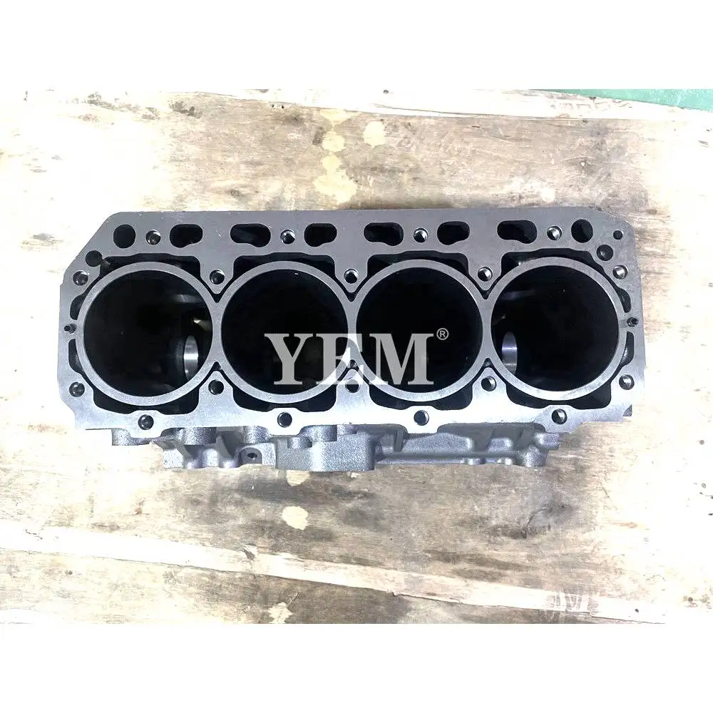 

Long Time Aftersale Service 4TNE88 Cylinder Block For Yanmar 4TNE88