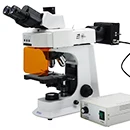 OPTO-EDU A16.2601-LT2  LED Fluorescent Microscope