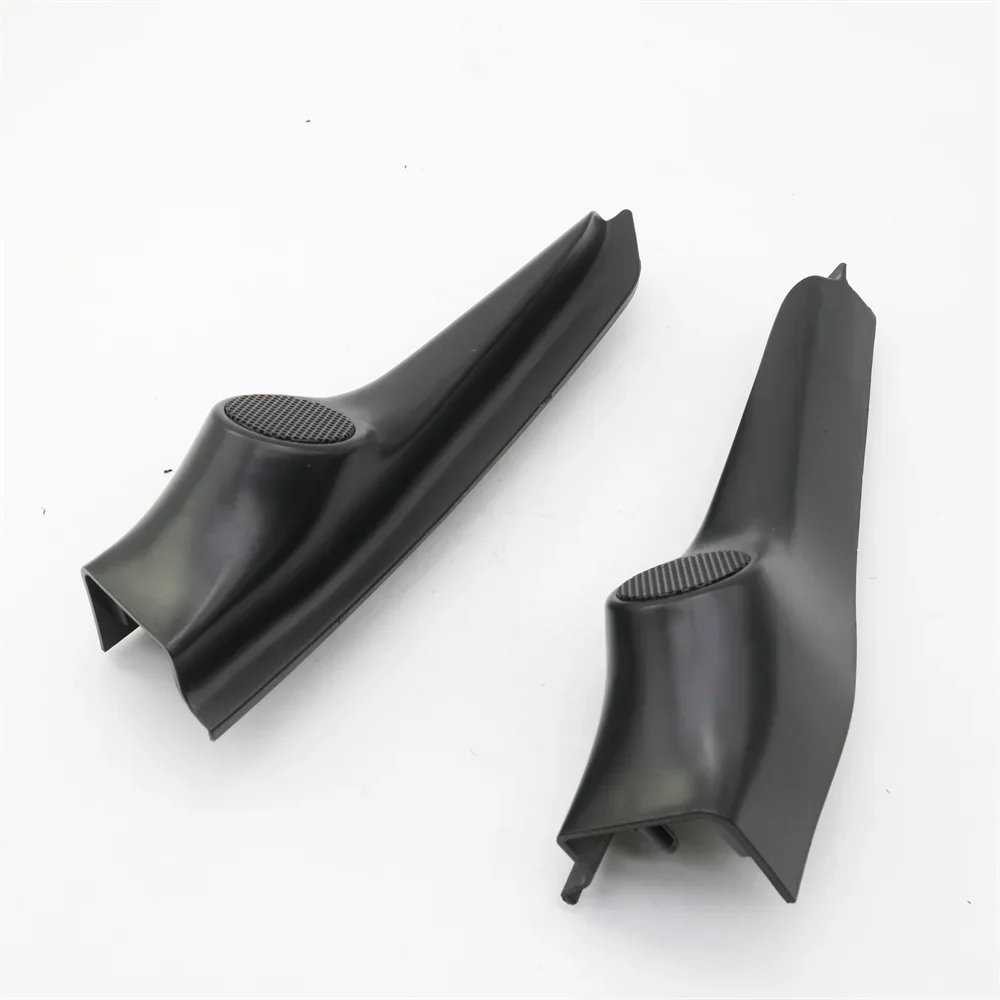Afbeelding 3: 2 Stuks Voor Toyota Previa/Estima 2006-2017 Auto Tweeter Inbouwen Audio Deur Hoek Gom Speaker Cover Dozen mounts
