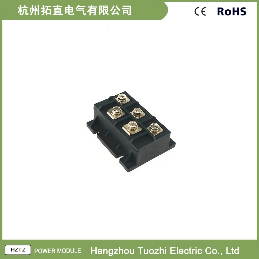 Three Phase Rectifier Bridge 150A 600V Mds150-06 Mds150a600v Three Phase Bridge Rectifier