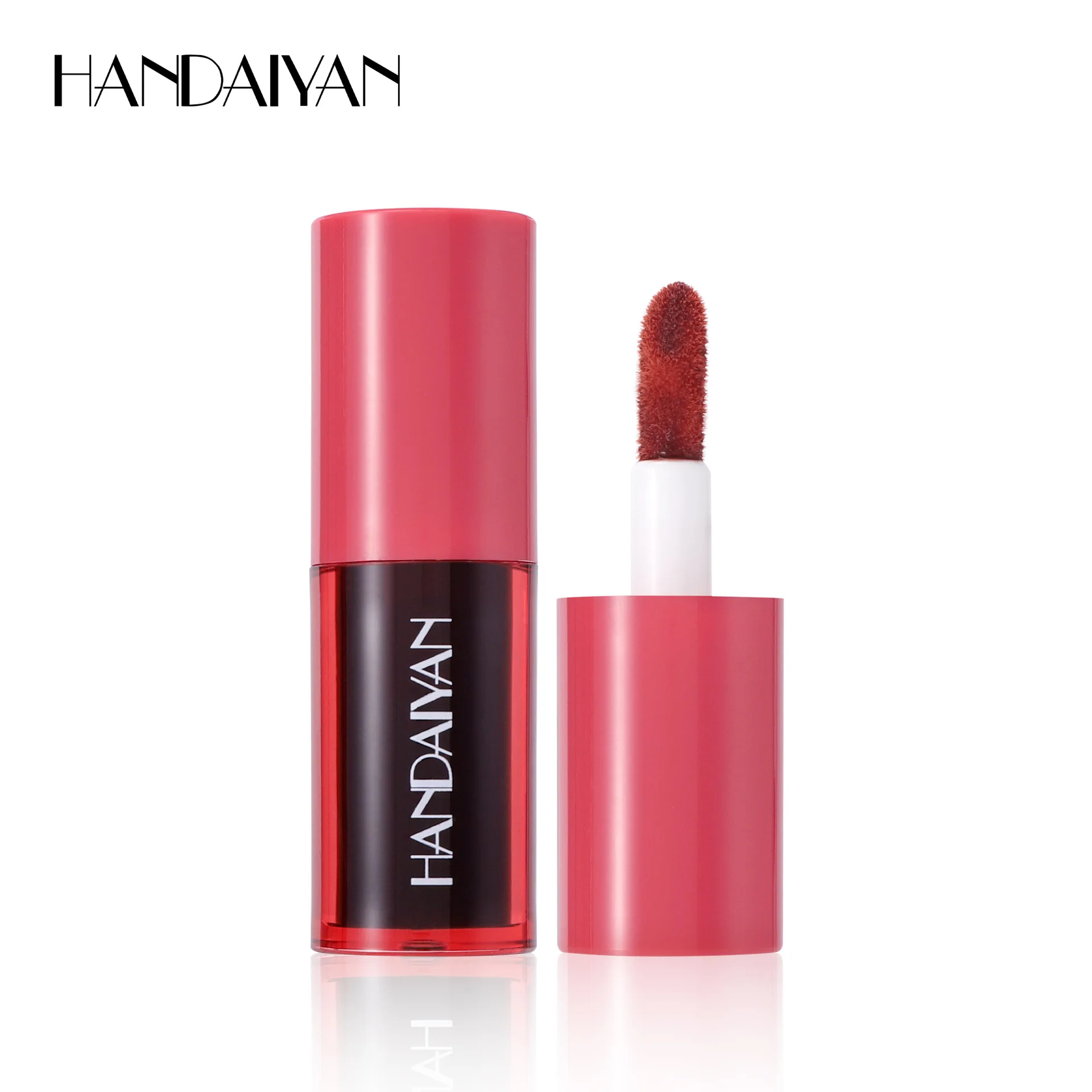 5.4ml/PC Popular Lip Stain Waterproof Transfer Resistant Lift Dull Complexion White Skin Lip Gloss Set