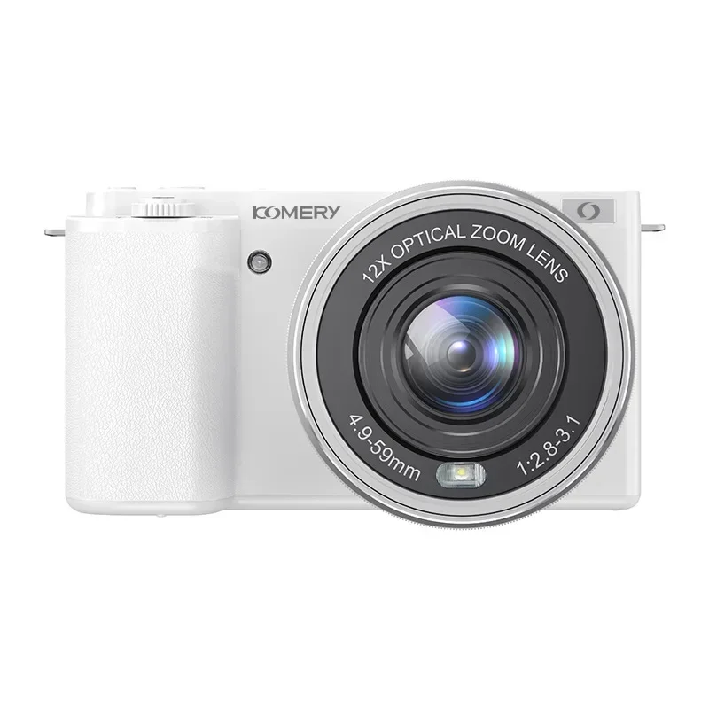 New W6 Camera 12X O…