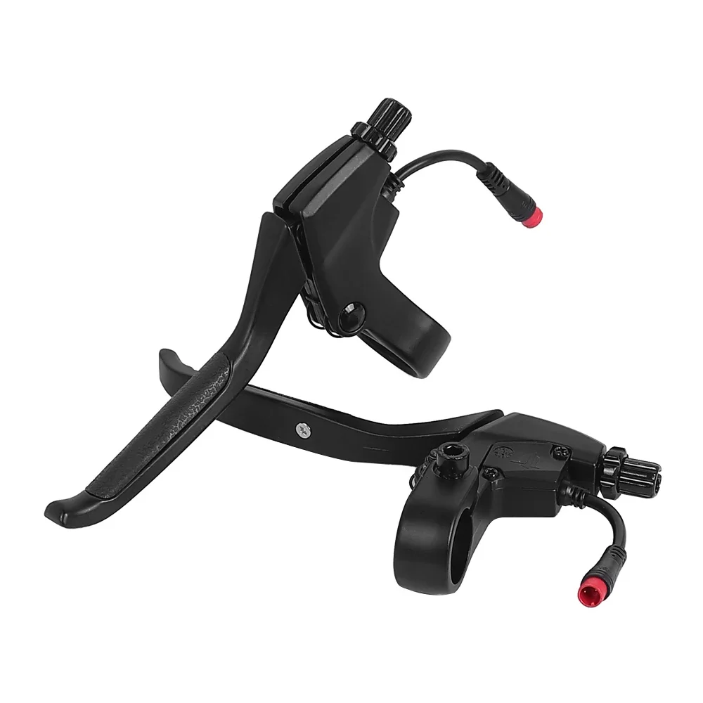 Levier de frein gauche/droite pour Scooter électrique, pièces de rechange pour poignée de frein KickScooter Kukirin G2 Pro / KUGOO KIRIN G2 MAX