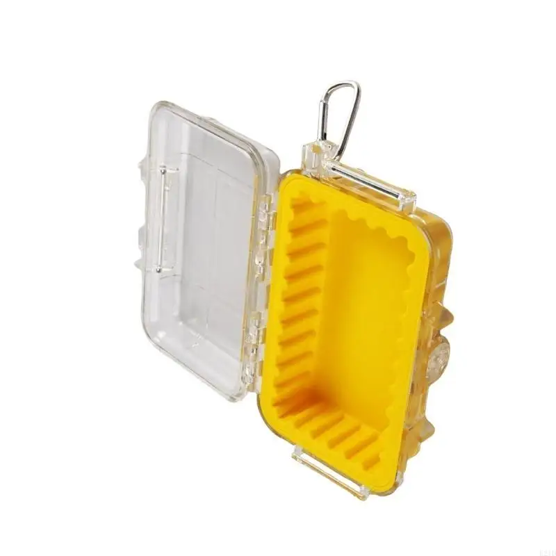 

Outdoor Shockproofed Case Moisture Proof Storage Box Camping Sealed Box
