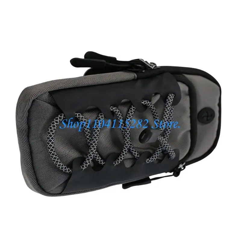  Nylon Battery Protector Bag Sturdy Yet Lightweight Motorcycle Battery Pack Cover Suitable for -Ron S/X Model