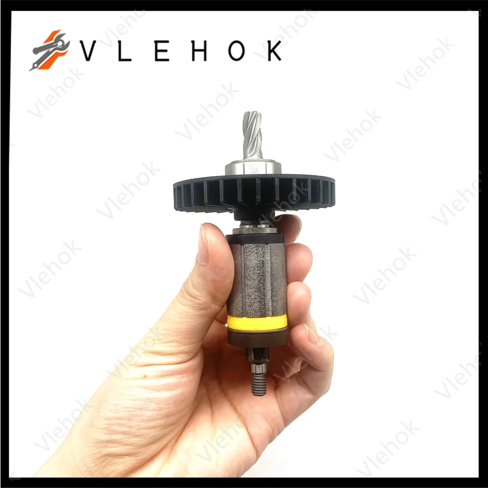 220-240V ARMATURE Rotor For DEWALT DCH033 DCH133 DCH263