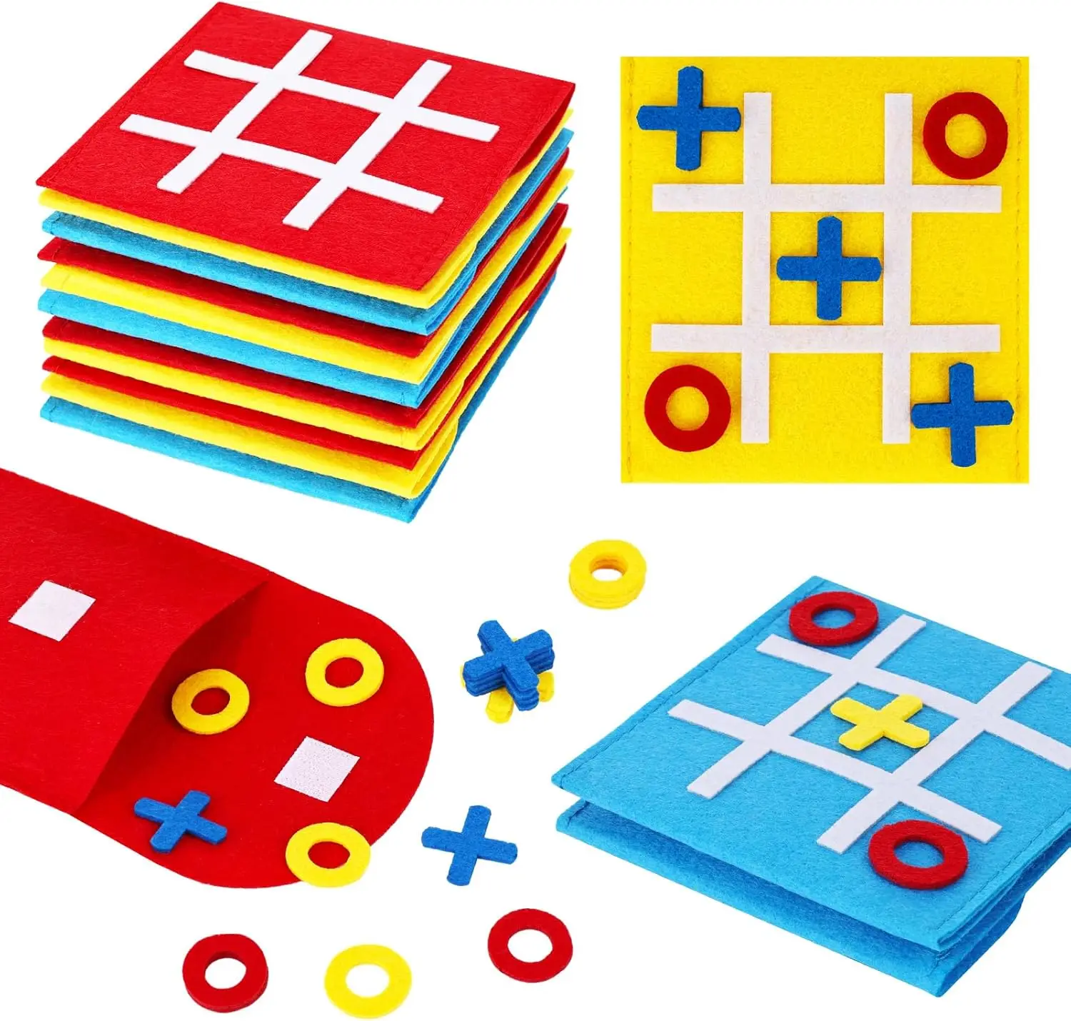 

10-40 шт. стратегическая настольная игра Tic Tac Toe для детей, сувениры на день рождения, оптом для детей, сумка для угощений, рождественский чулок