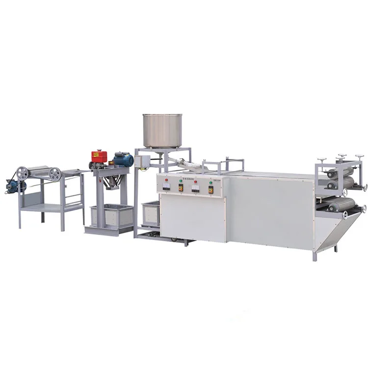 Explosive Products  Soy Bean Sheet Making Machine Small Tofu Skin Production Line Dry Bean Curd Making Processing Machine