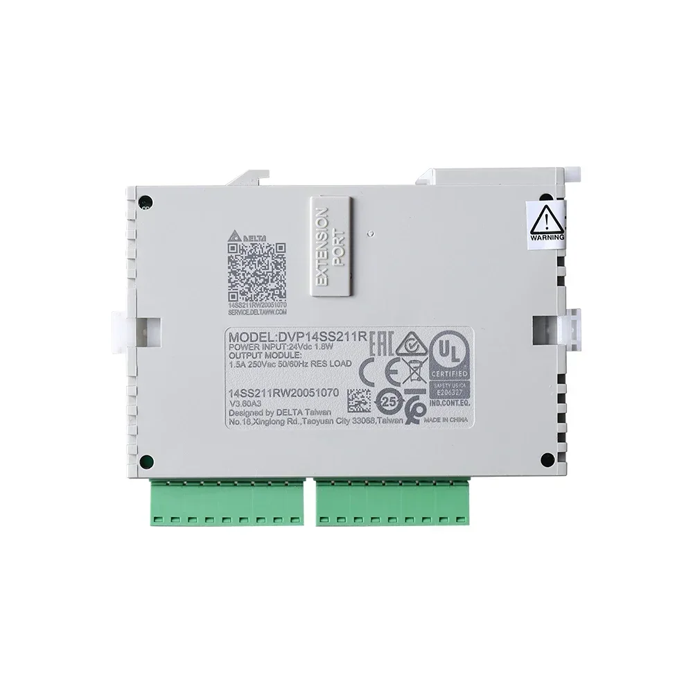 DVP28SV11R2 DVP28SV11T2 for Delta DVP Series PLC Remote Programmable Logic Controller Relay Transistor