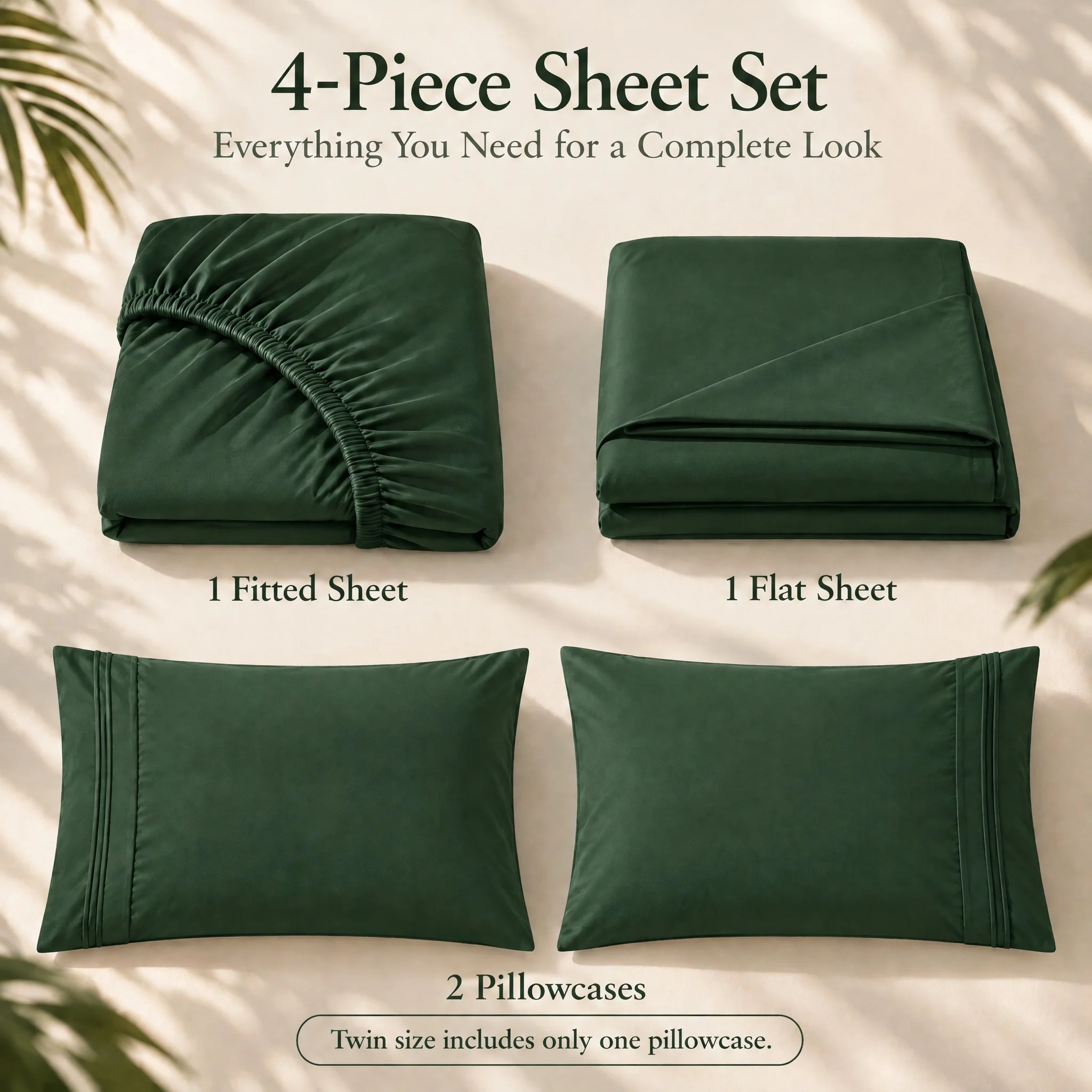 Ultra Soft Luxury Bedding Set, - đánh giá và giá Fitted Bed Sheets Deep Pocket