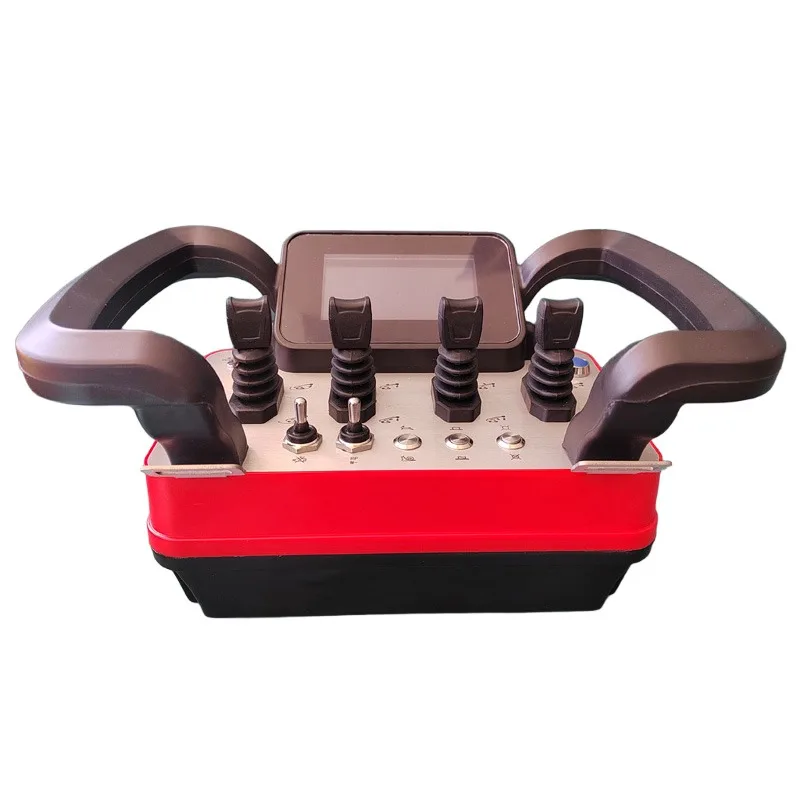 

3.2ton Mini Hydraulic Boom Telescopic Marine Deck Crane with Remote Controller Radio Remote Control Knuckle Boom Crane Marine