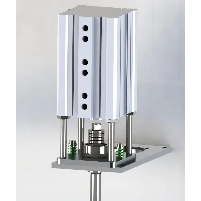 New Cylinder Design…