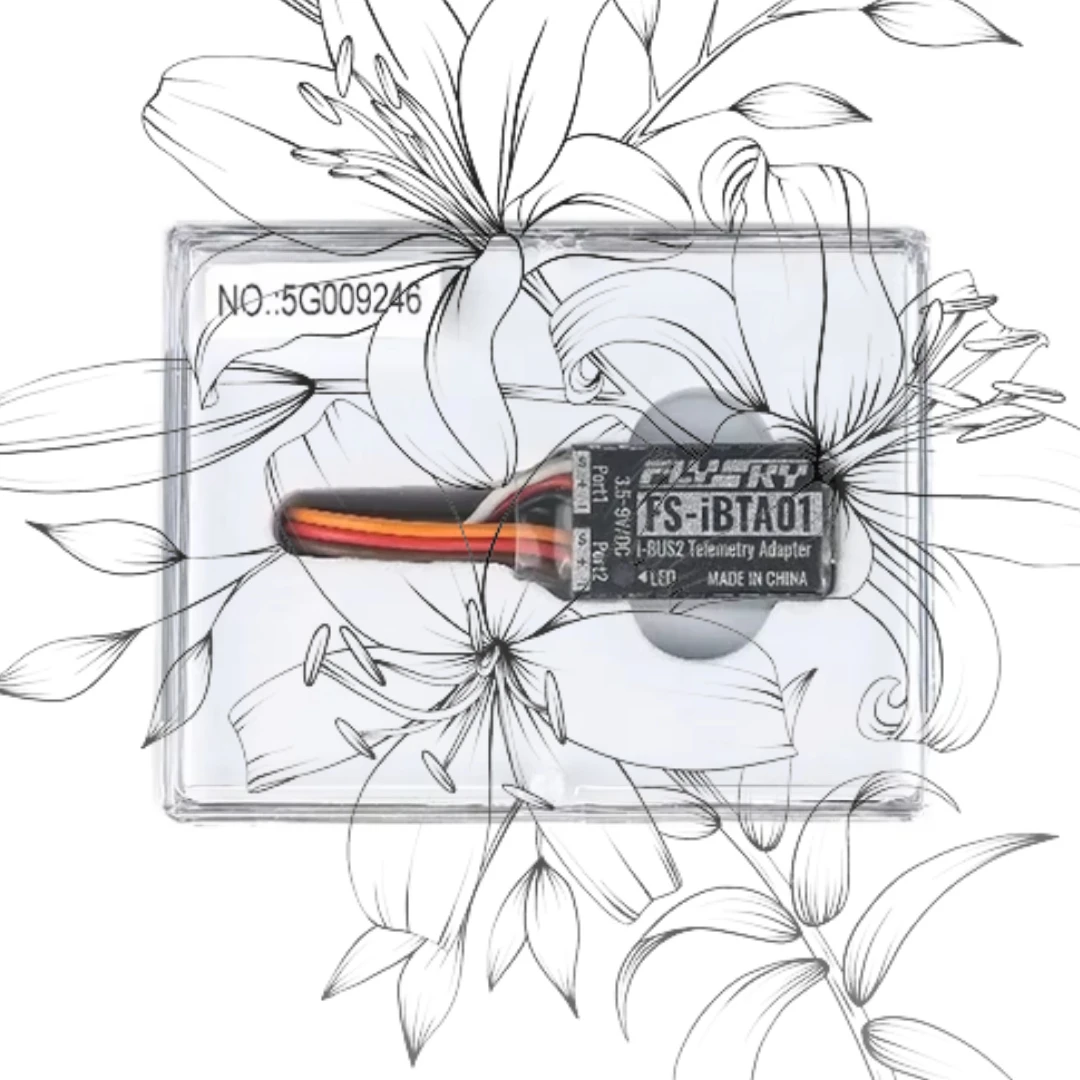 Flysky FS-iBTA01 I-BUS2 Telemetry Adapter