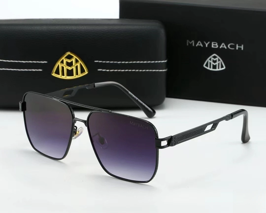 For Maybach S Class S400 S450 S480 S500 S560 S580 S650 S680 GLS480 GLS600 Car Leisure Polarized Sunglasses UV Protection Goggles