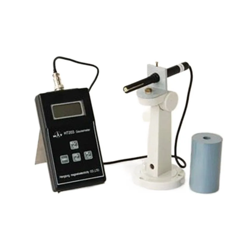 

HT203 Portable digital Gaussian meter, electromagnetic field Tesla meter