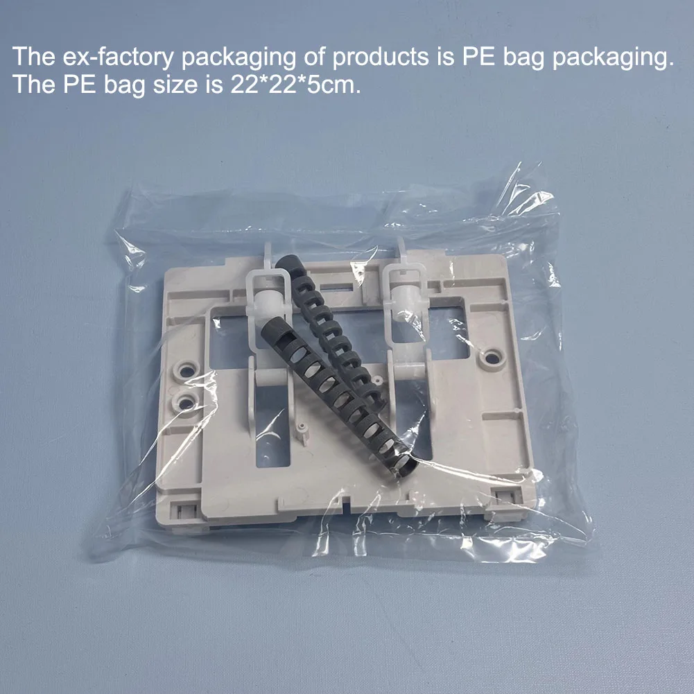 Durable= Base And Arm Kit For Siamp Verso= 350 And Back 1100 Cisterns Precision Engineered Control Plate Assembly 34115807