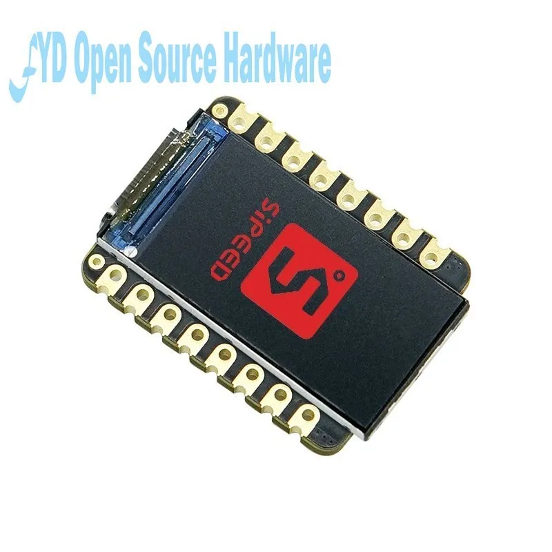 Sipeed M0sense TinyML RISCV BLE Micro Fingertip Mini Development Board