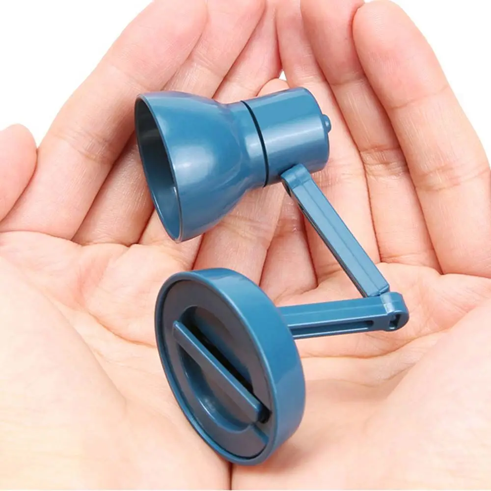 Lampa sufitowa do domku dla lalek, akcesoria DIY, meble do domku dla lalek, symulacja lampki biurkowej, lampka biurkowa, miniaturowa lampka do domku dla lalek, miniaturowa