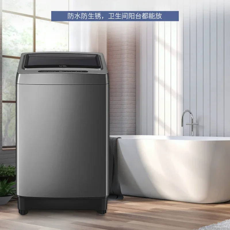 Antibacterial Pulsator Washing Machine, 10 Kg Capacity, for Household Use and Automatic Rentals