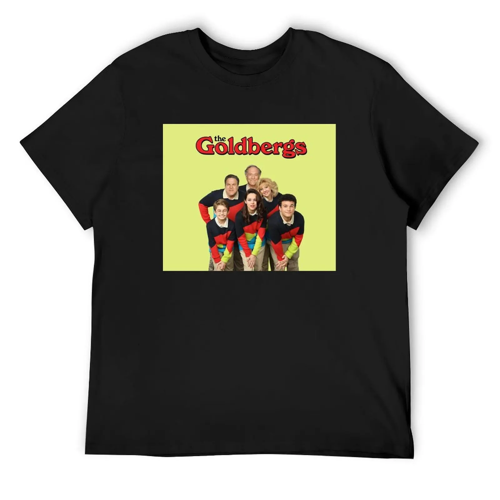 The Goldbergs T-Shirt animal prinfor boys customs sweat shirts, men