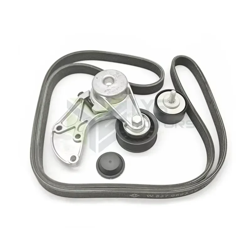 Комплект ремня ГРМ с натяжителем для VW Q7 4LB 3.6 FSI quattro BHK 2006-2010 5291139400 7DPK2074 022145933P 022145299E
