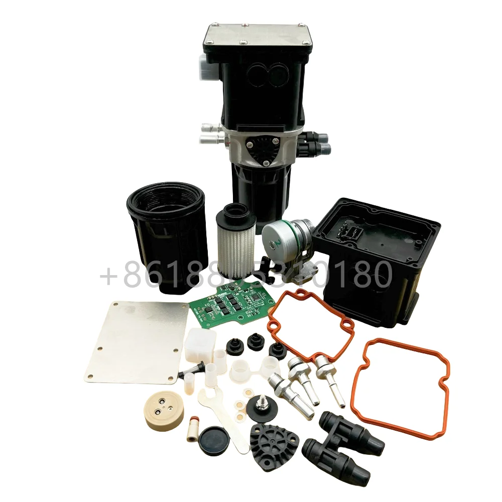 

Adblue Pump Repair Kit suitable for Freightliner MAN Scania trucks 2655852 2182737 2549339 2009872 2057543 2695808