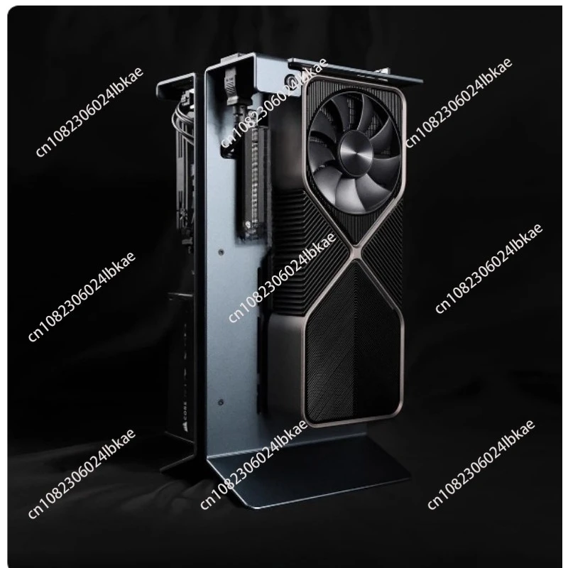 

V2 Chassis Open Portable All Aluminum A4 ITX Rack 4090