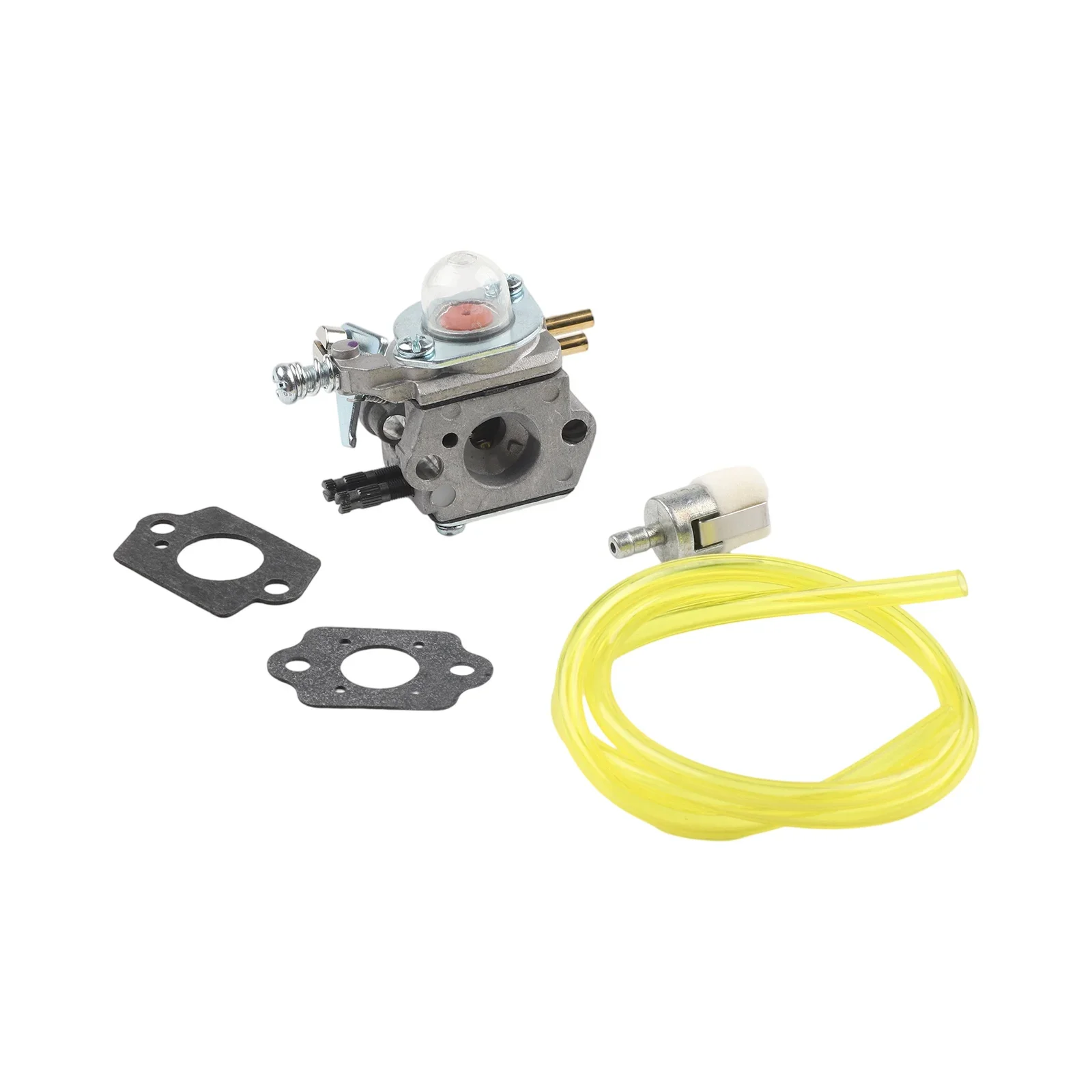 /Carburetor /With /Gaskets Fuel Filter Line For For For Echo SRM-3800 Straight Shaft Trimmer 12300051403 Replacement Parts