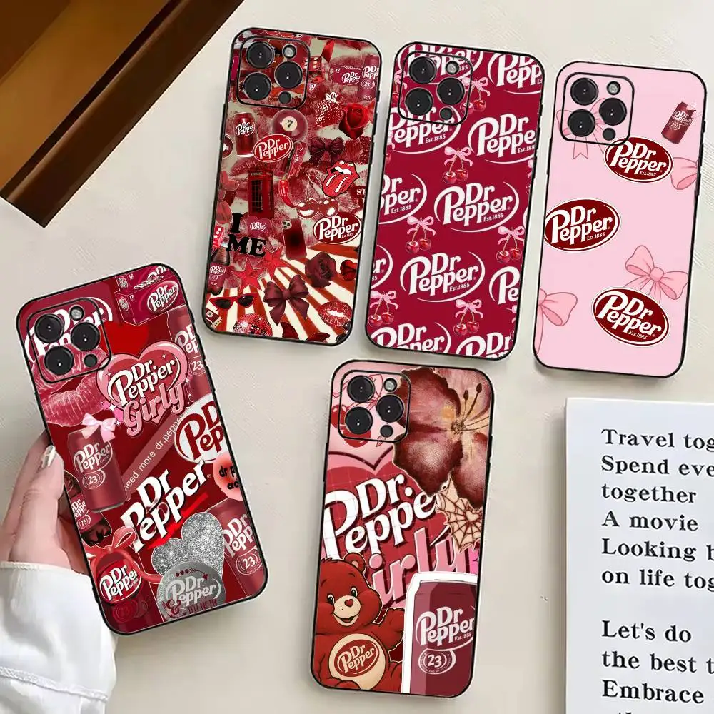 Cherry D-Drink Dr P…