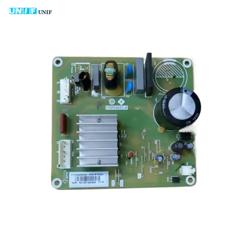 Compressor Inverter Driver Board for Midea Refrigerator EFI120E13DGHG2M3 17131000000642