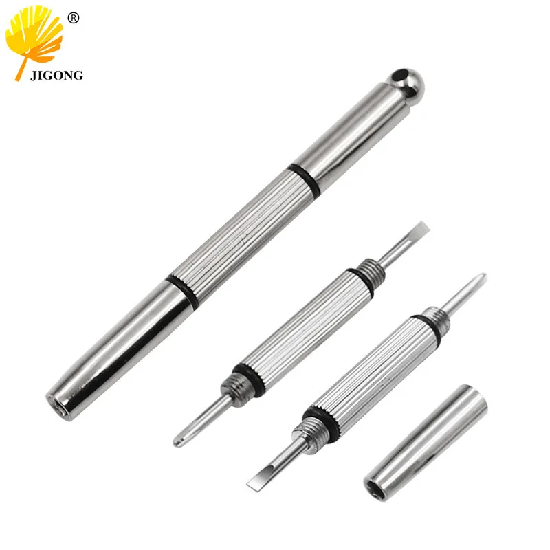 Glasses repair tool 3-in-1 glasses screwdriver watch mobile phone screwdriver repair screwdriver three-purpose
